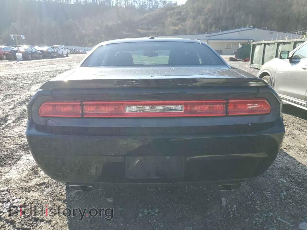 2012 DODGE CHALLENGER - VIN: 2C3CDYBT2CH121012 - Photo 6