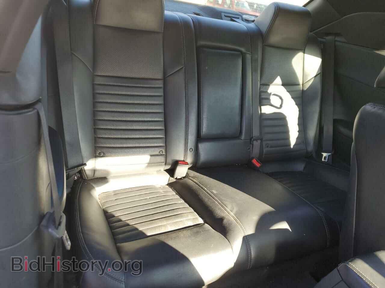 2012 DODGE CHALLENGER - VIN: 2C3CDYBT2CH121012 - Photo 10