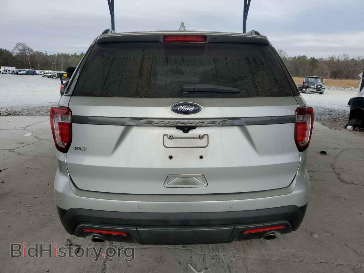 2017 FORD EXPLORER - VIN: 1FM5K7D80HGC45095 - Фото 6