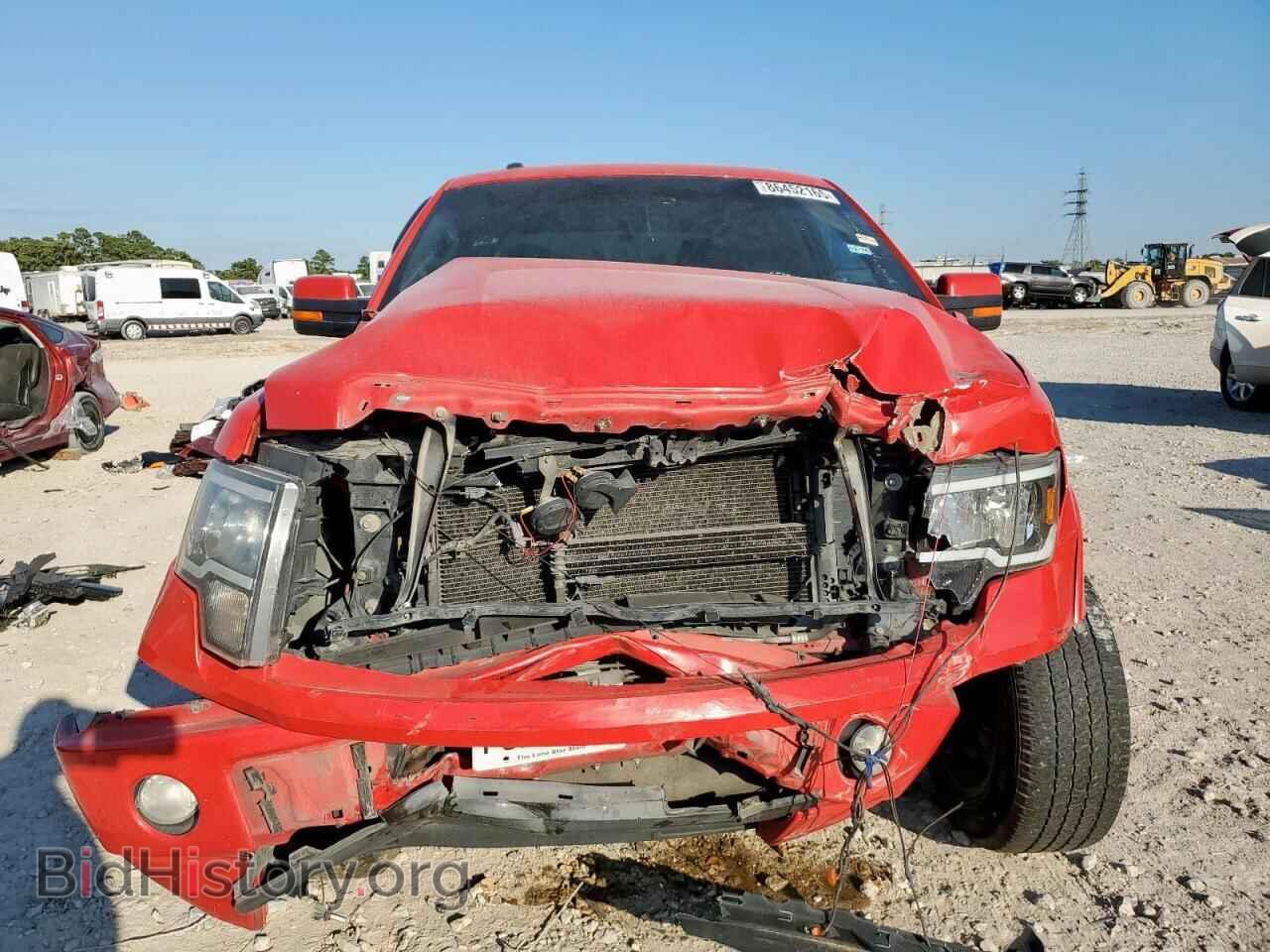 2013 FORD F-150 - VIN: 1FTFW1CF4DFB66359 - Фото 5