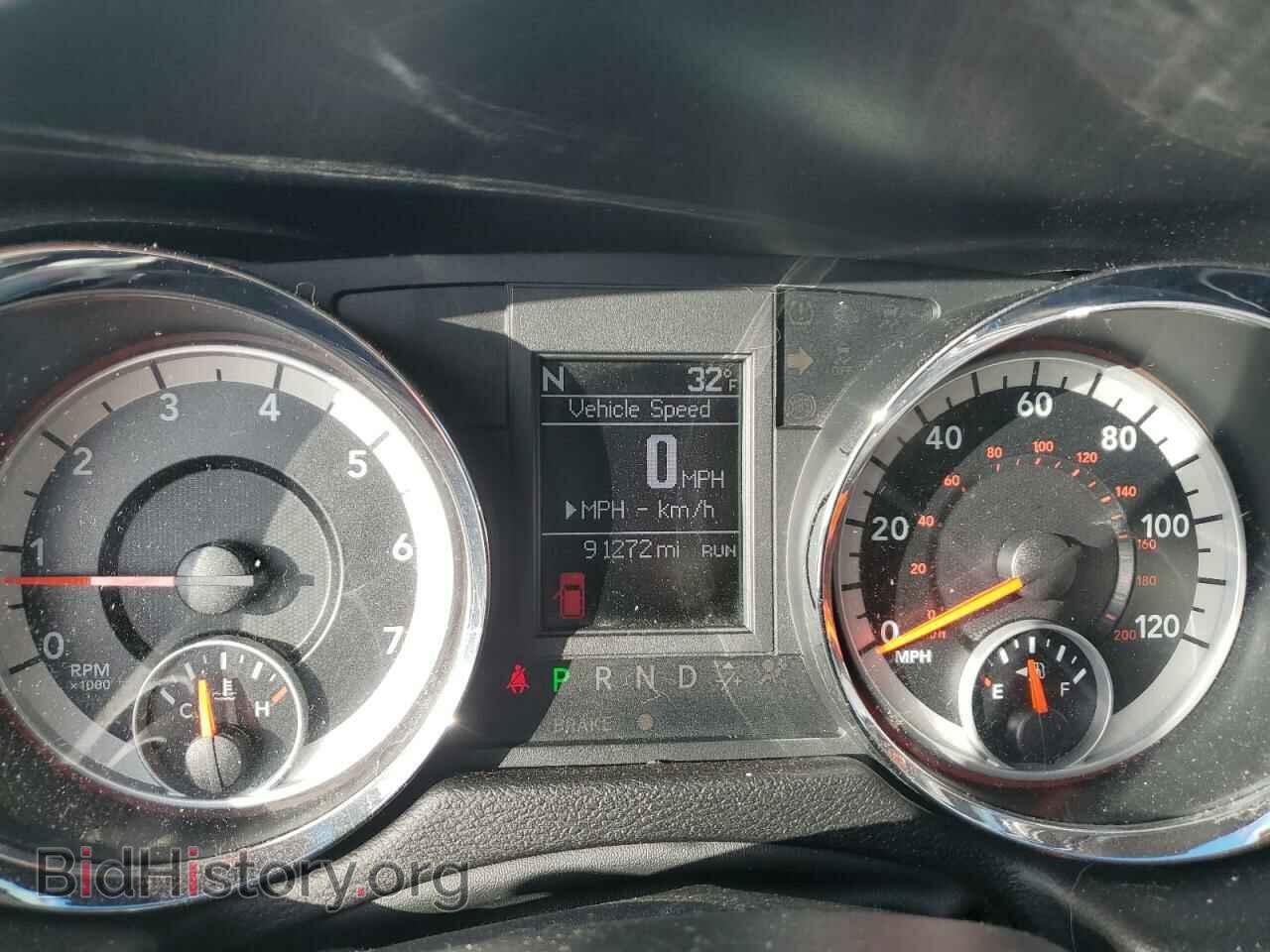 2012 DODGE CARAVAN - VIN: 2C4RDGDG9CR271340 - Photo 9