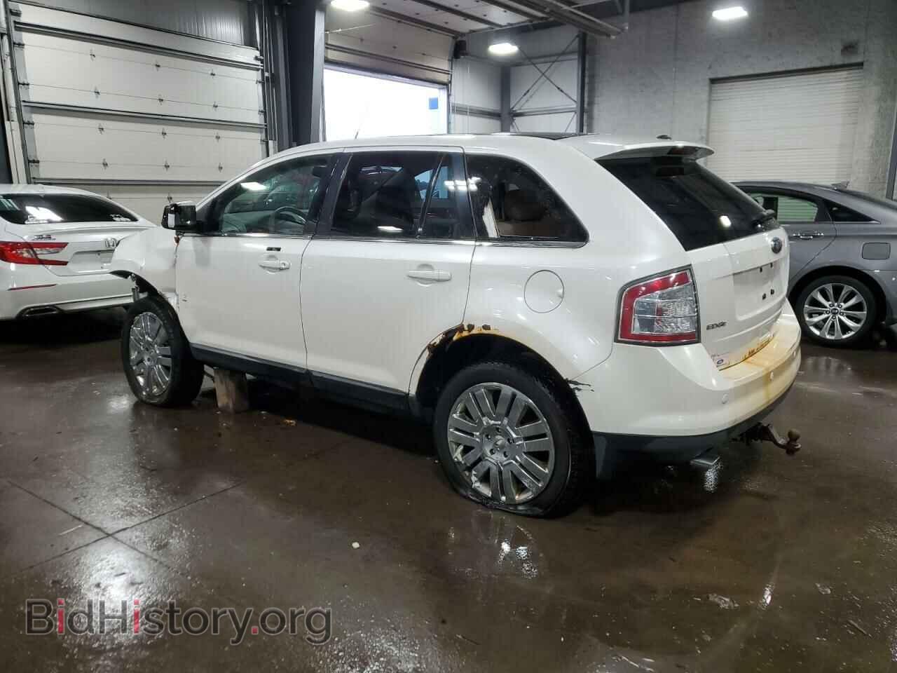 2010 FORD EDGE - VIN: 2FMDK3KC2ABB12444 - Фото 2