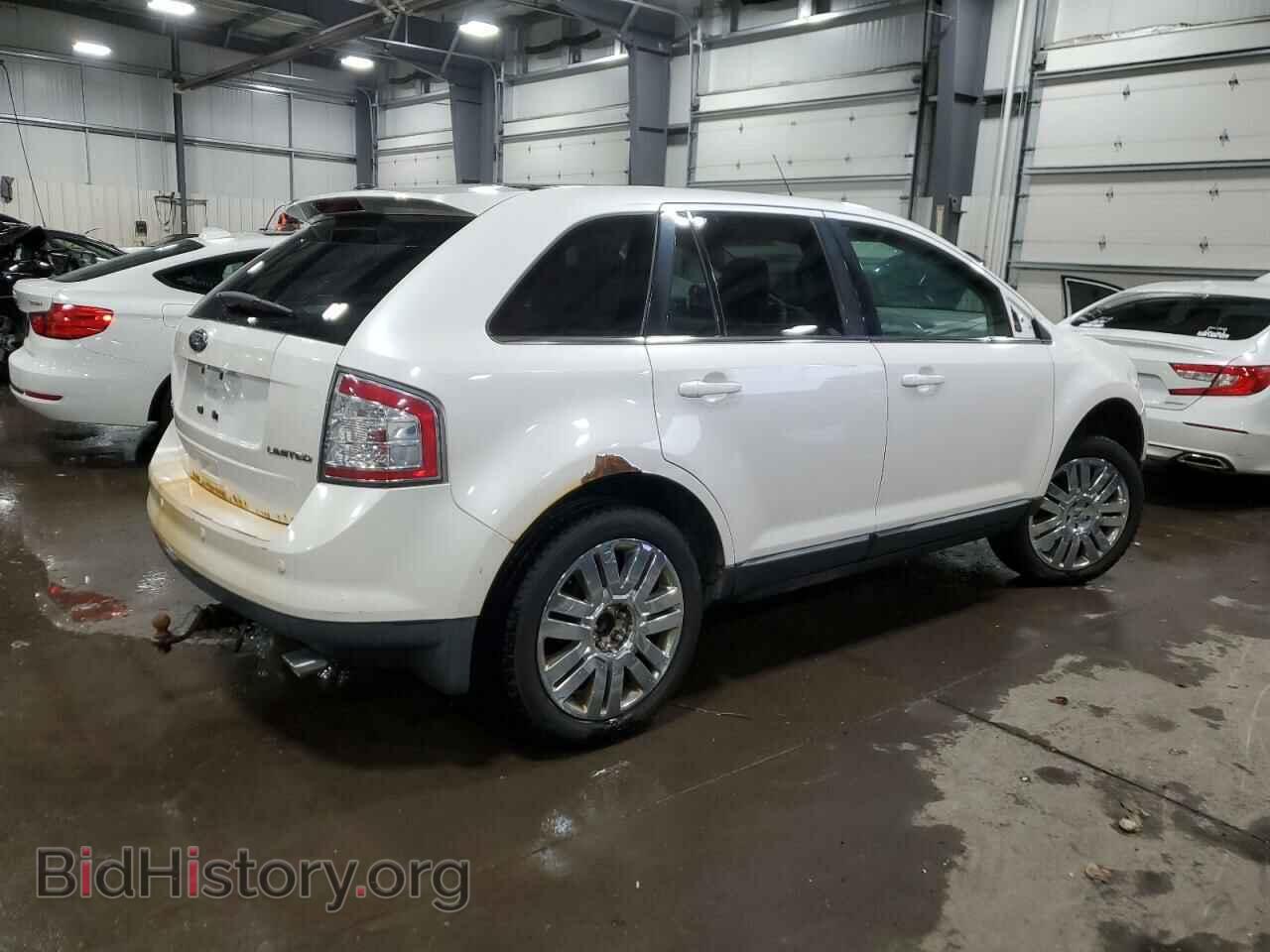 2010 FORD EDGE - VIN: 2FMDK3KC2ABB12444 - Фото 3