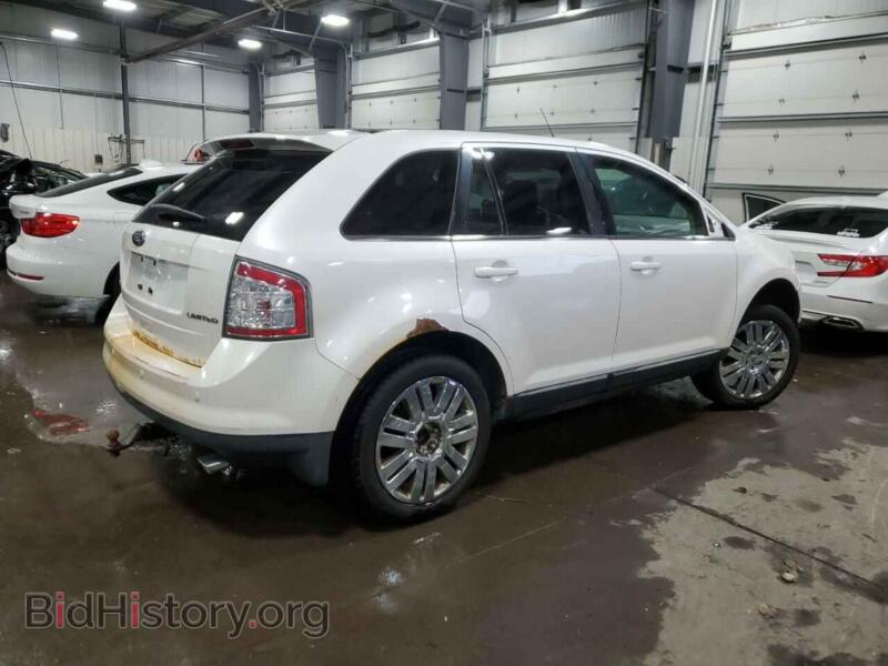 2010 Ford EDGE (VIN 2FMDK3KC2ABB12444) — фото 3 из 13
