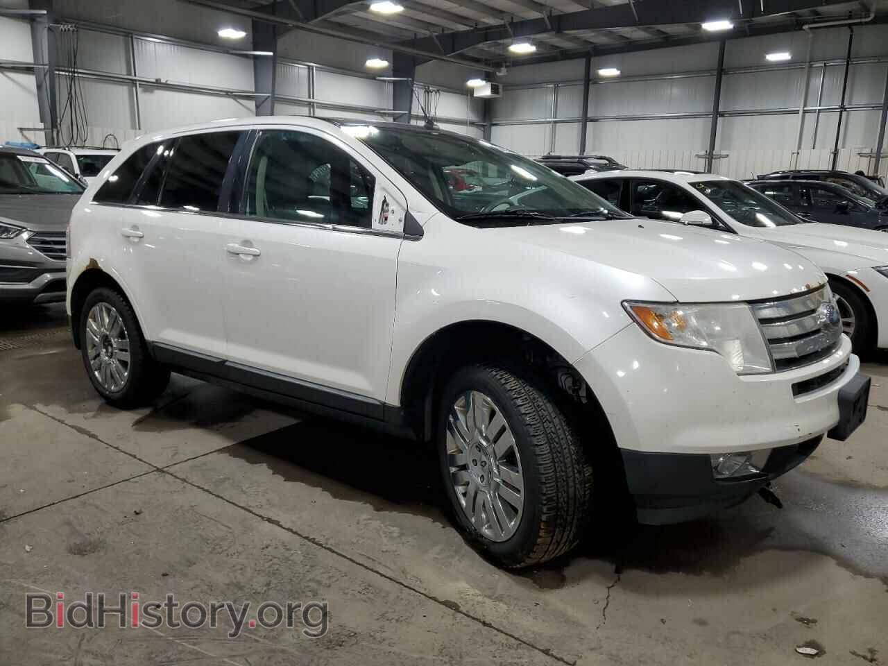 2010 FORD EDGE - VIN: 2FMDK3KC2ABB12444 - Фото 4