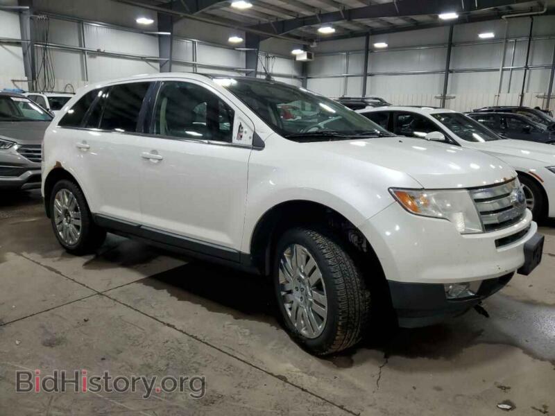 2010 Ford EDGE (VIN 2FMDK3KC2ABB12444) — фото 4 из 13
