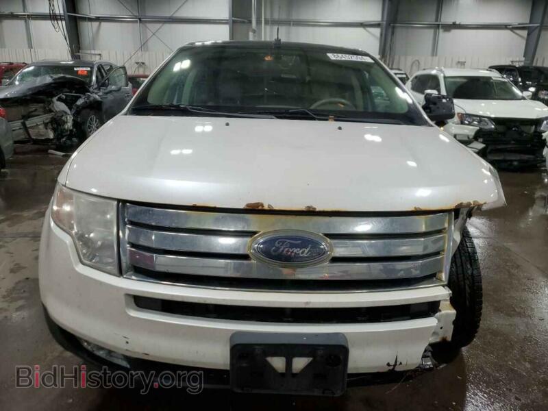 2010 Ford EDGE (VIN 2FMDK3KC2ABB12444) — фото 5 из 13