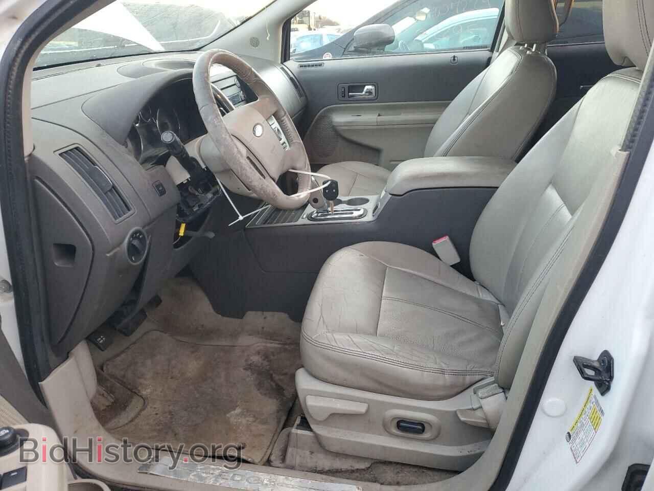 2010 FORD EDGE - VIN: 2FMDK3KC2ABB12444 - Фото 7