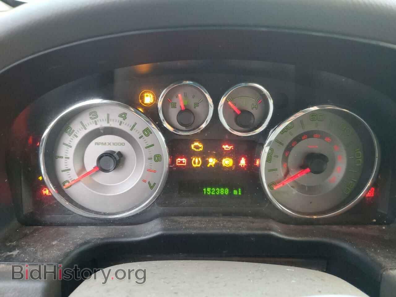 2010 FORD EDGE - VIN: 2FMDK3KC2ABB12444 - Фото 9