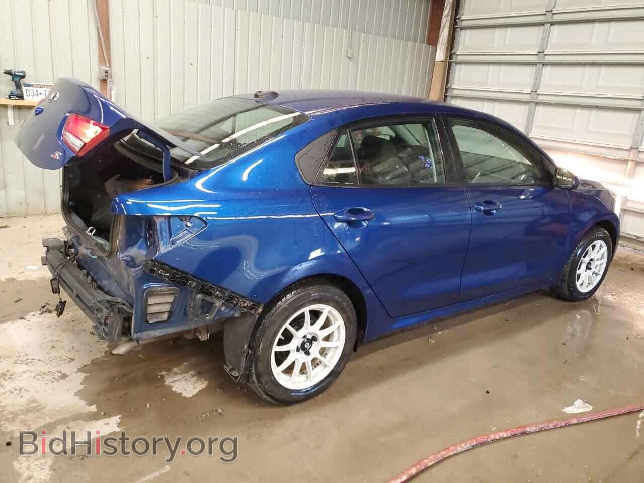 2020 KIA RIO - VIN: 3KPA24AD4LE338617 - Фото 3