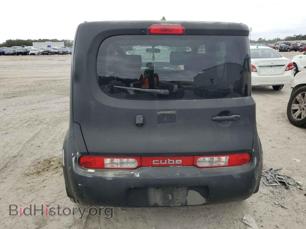 2013 NISSAN CUBE - VIN: JN8AZ2KR3DT303607 - Фото 6