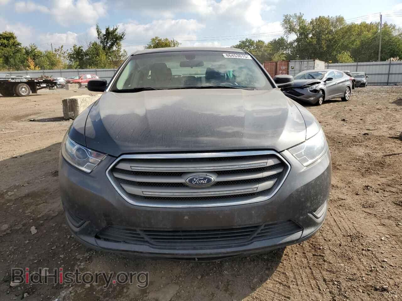 2017 FORD TAURUS - VIN: 1FAHP2D8XHG122996 - Фото 5
