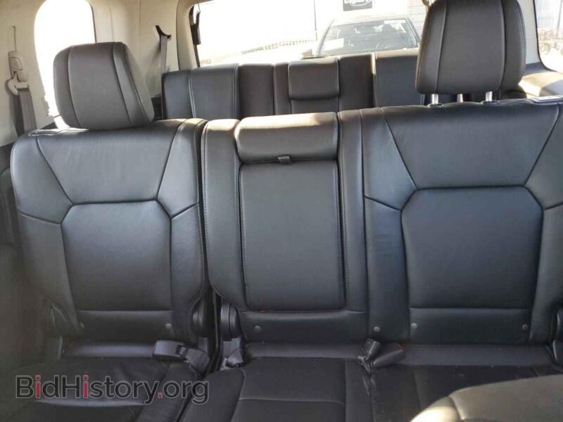 2013 Honda PILOT (VIN 5FNYF4H52DB076528) — photo 10 of 13