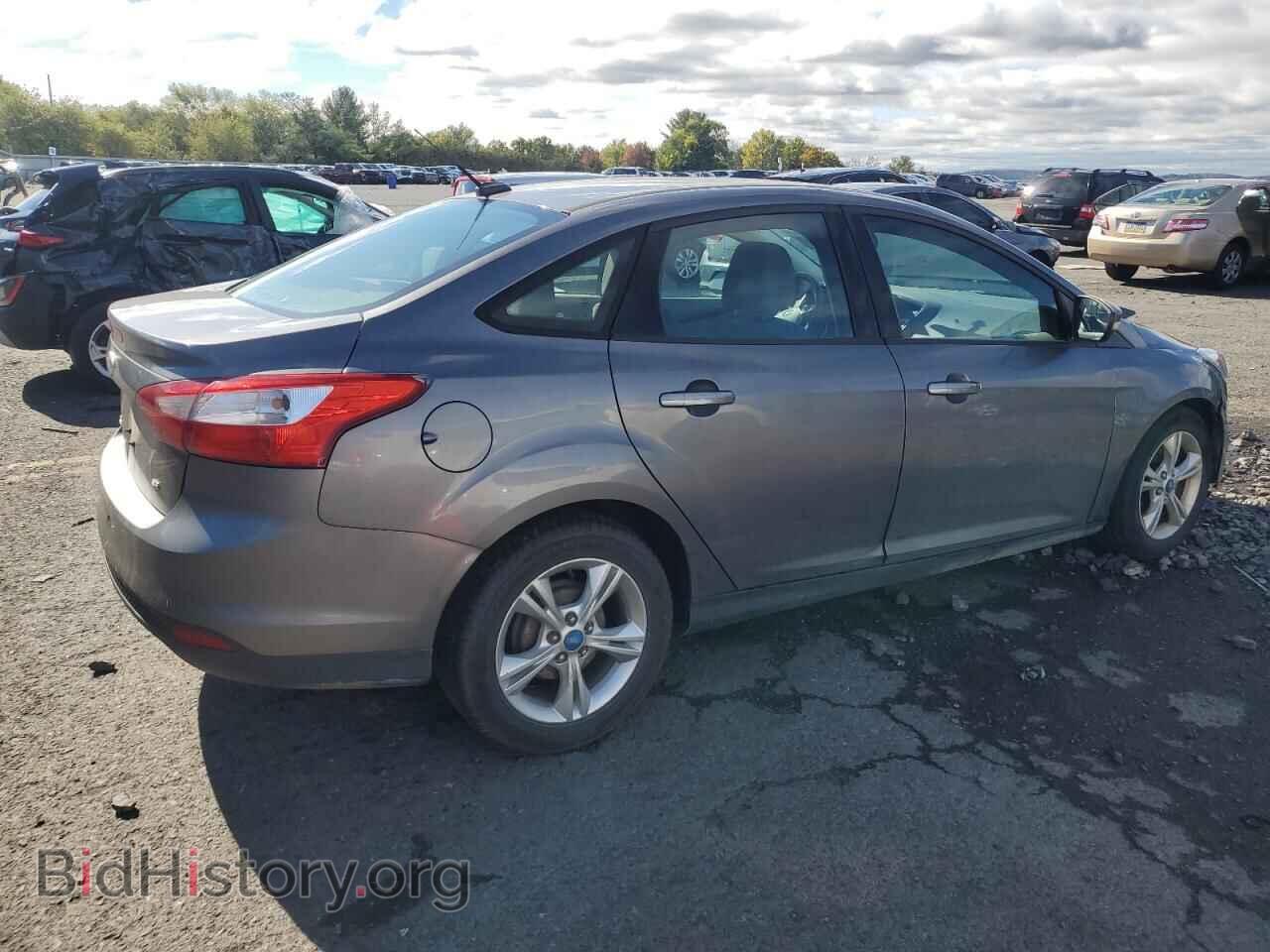 2013 FORD FOCUS - VIN: 1FADP3F28DL288254 - Фото 3