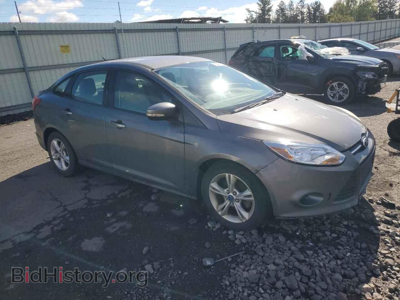 2013 FORD FOCUS - VIN: 1FADP3F28DL288254 - Фото 4