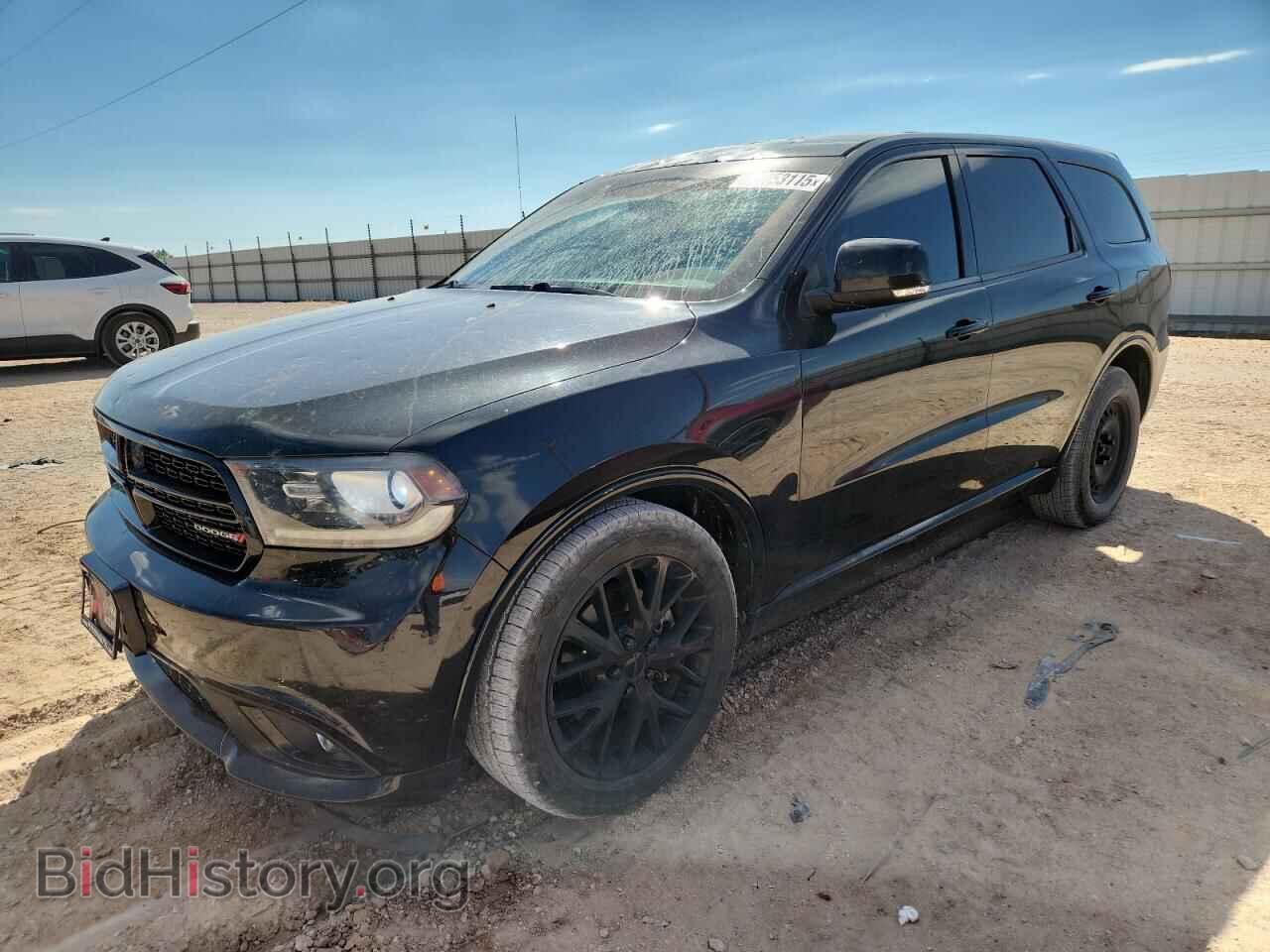 Фотография 1C4SDHCT5FC826481 - DODGE DURANGO 2015