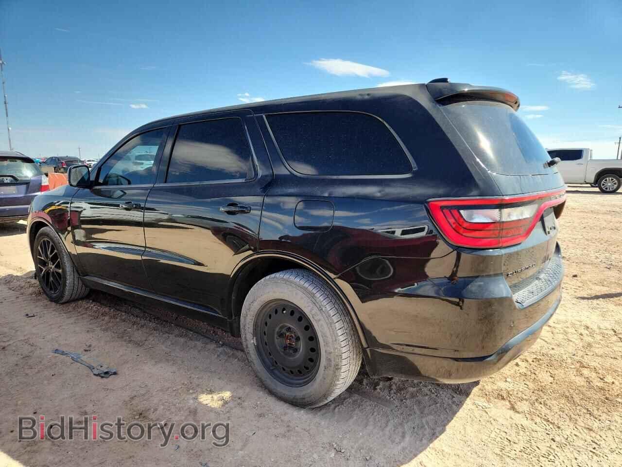 2015 DODGE DURANGO - VIN: 1C4SDHCT5FC826481 - Photo 2