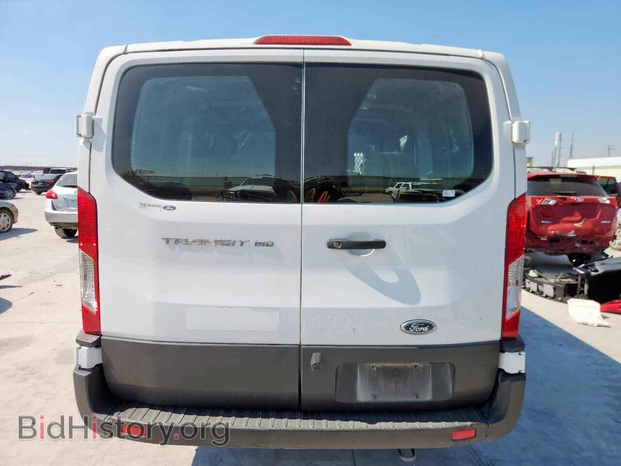 2023 FORD TRANSIT - VIN: 1FTYE1Y82PKC13454 - Фото 6