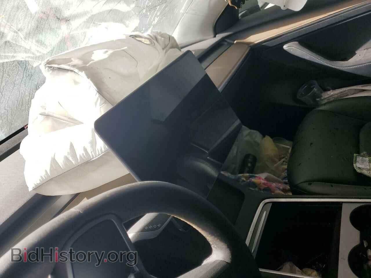 2022 TESLA MODEL 3 - VIN: 5YJ3E1EA7NF370022 - Фото 9