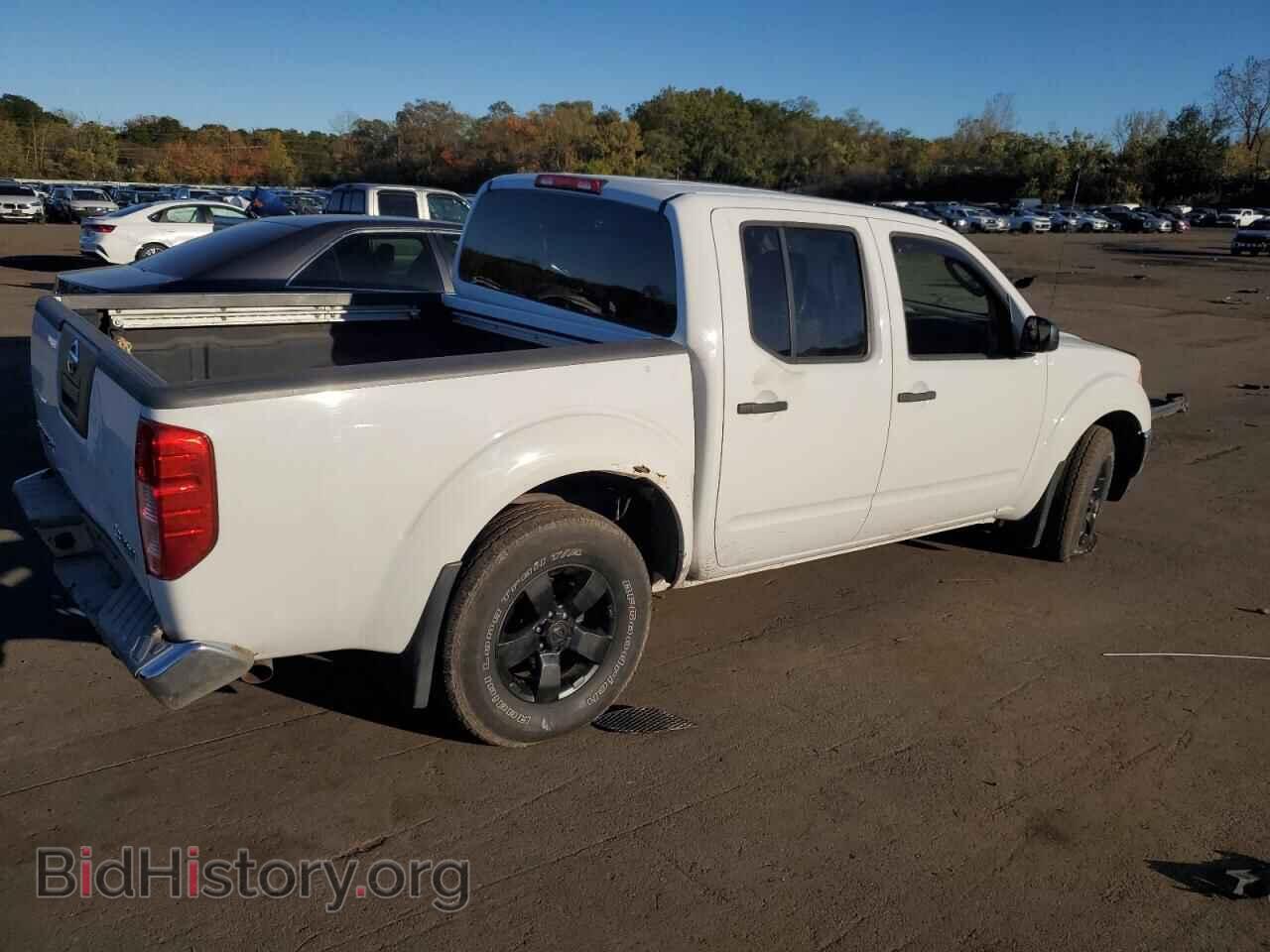 2010 NISSAN FRONTIER - VIN: 1N6AD0EV9AC441426 - Фото 3