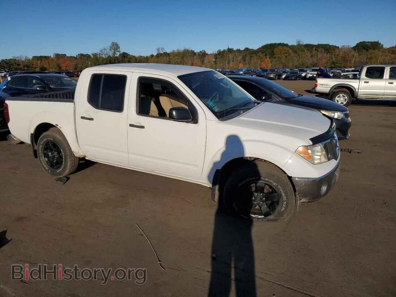 2010 NISSAN FRONTIER - VIN: 1N6AD0EV9AC441426 - Фото 4