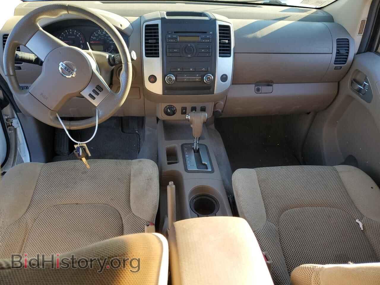 2010 NISSAN FRONTIER - VIN: 1N6AD0EV9AC441426 - Фото 8