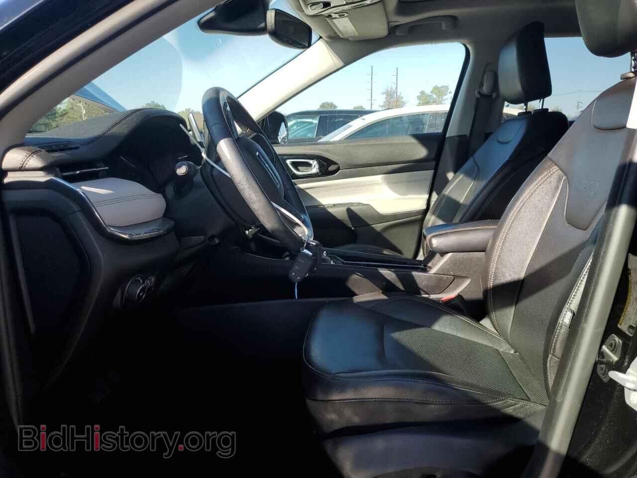2022 JEEP COMPASS - VIN: 3C4NJDCB5NT115596 - Фото 7