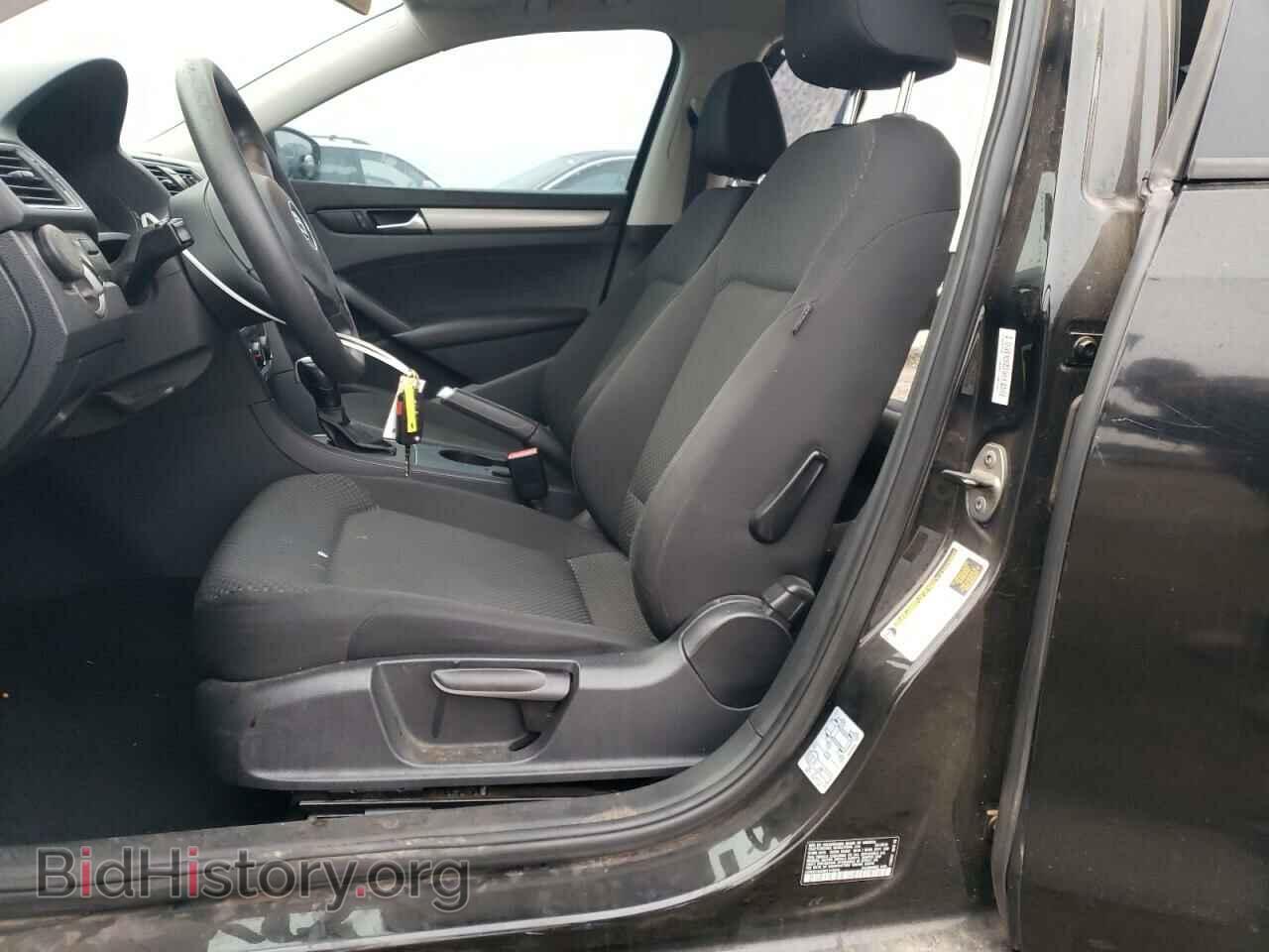 2013 VOLKSWAGEN PASSAT - VIN: 1VWAP7A3XDC114316 - Фото 7