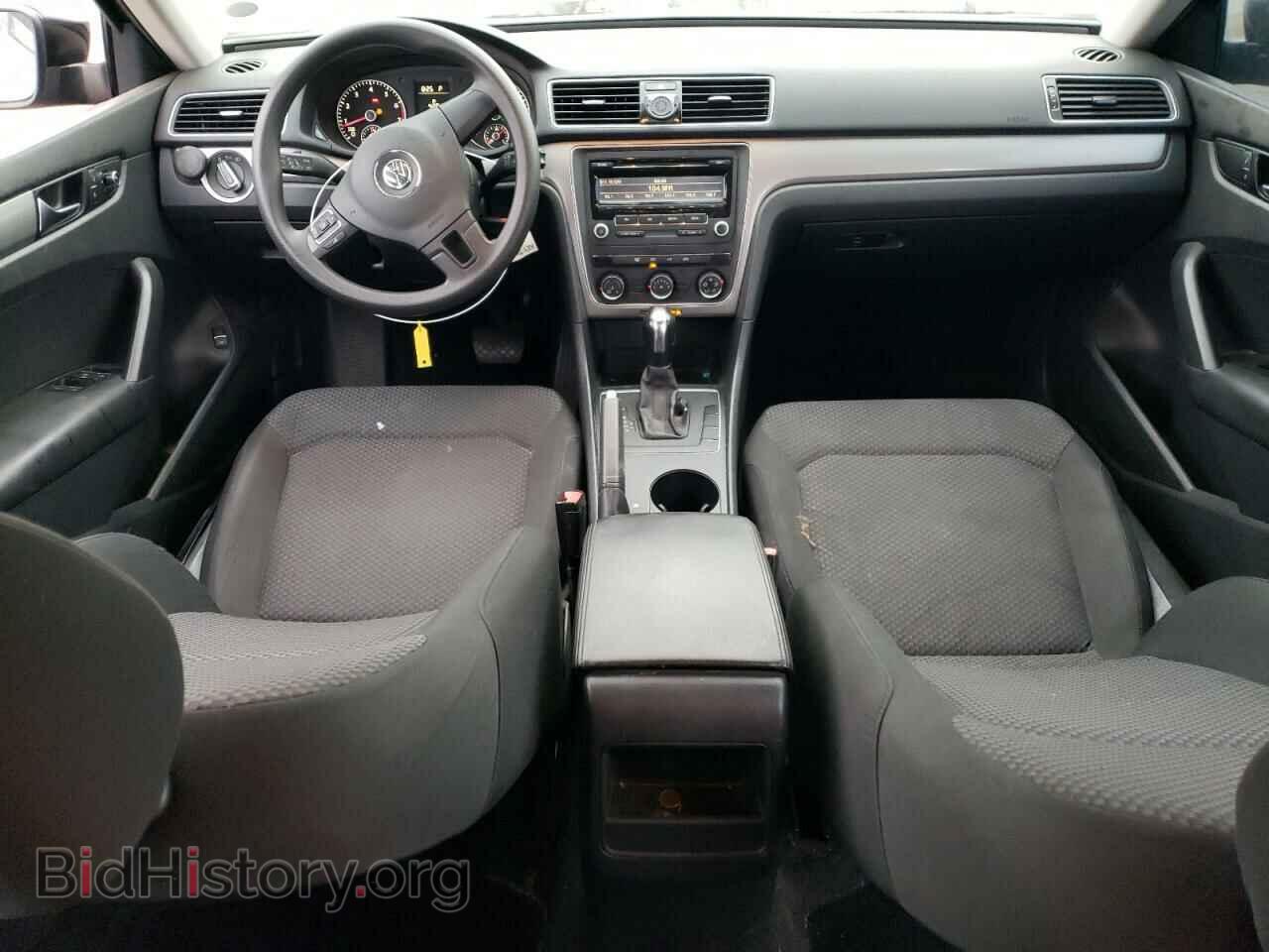 2013 VOLKSWAGEN PASSAT - VIN: 1VWAP7A3XDC114316 - Фото 8