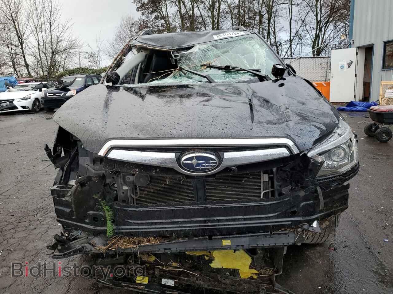 2019 SUBARU FORESTER - VIN: JF2SKAUC3KH549968 - Фото 5