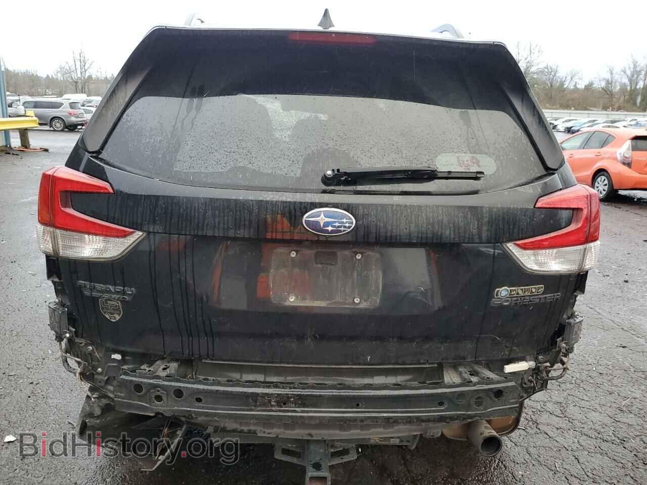 2019 SUBARU FORESTER - VIN: JF2SKAUC3KH549968 - Фото 6