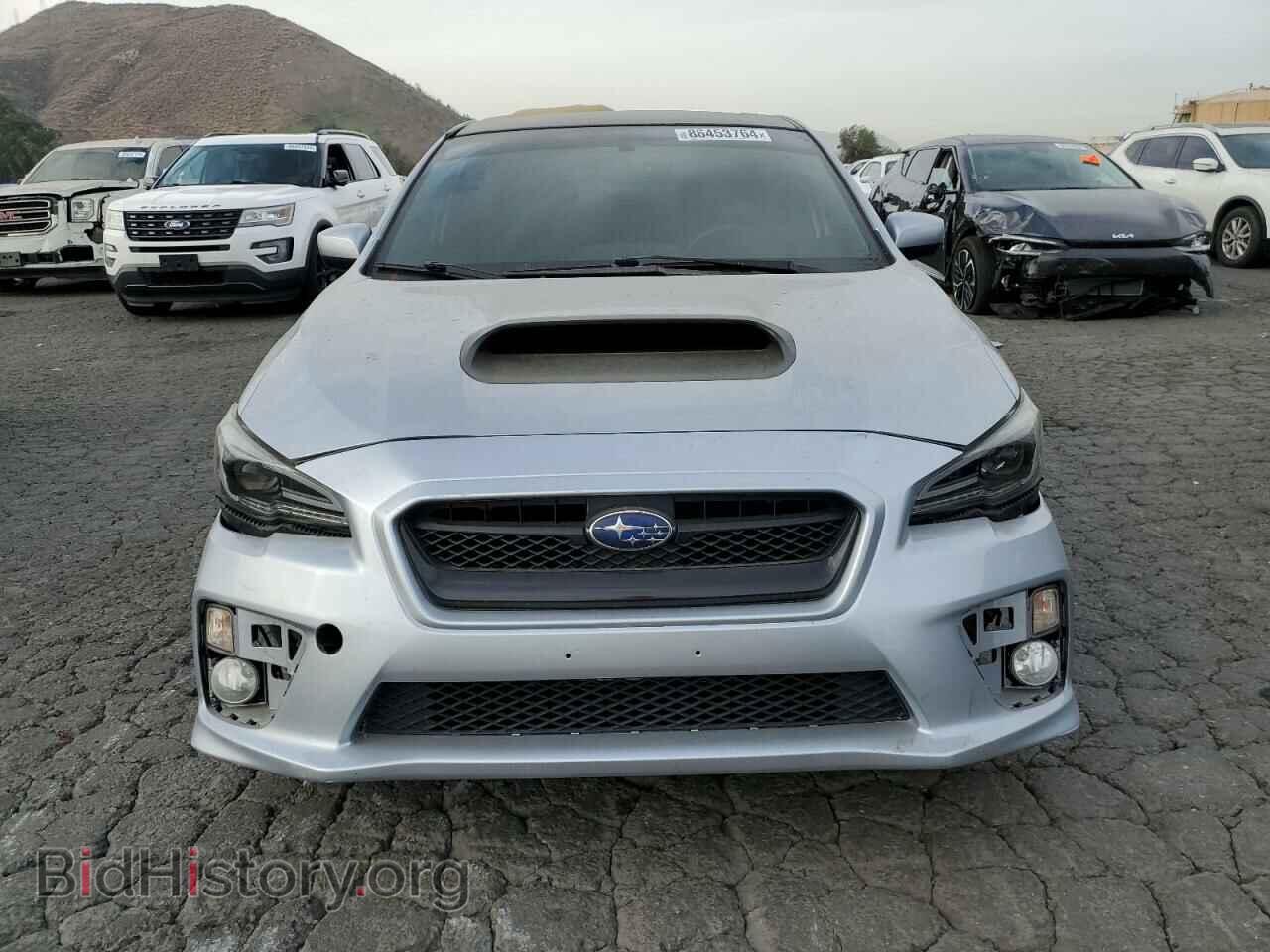 2015 SUBARU WRX - VIN: JF1VA1D64F9829803 - Фото 5