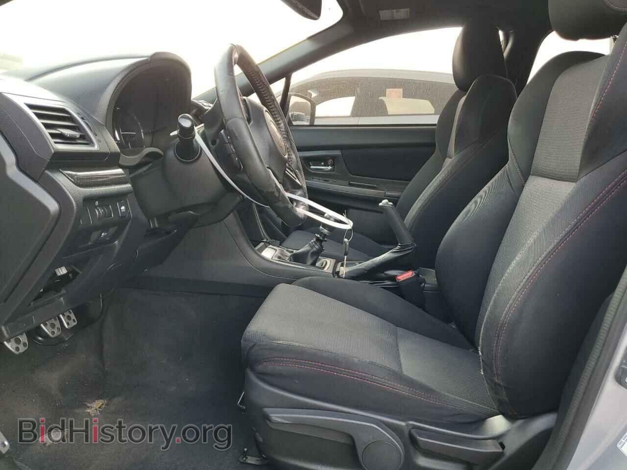 2015 SUBARU WRX - VIN: JF1VA1D64F9829803 - Фото 7
