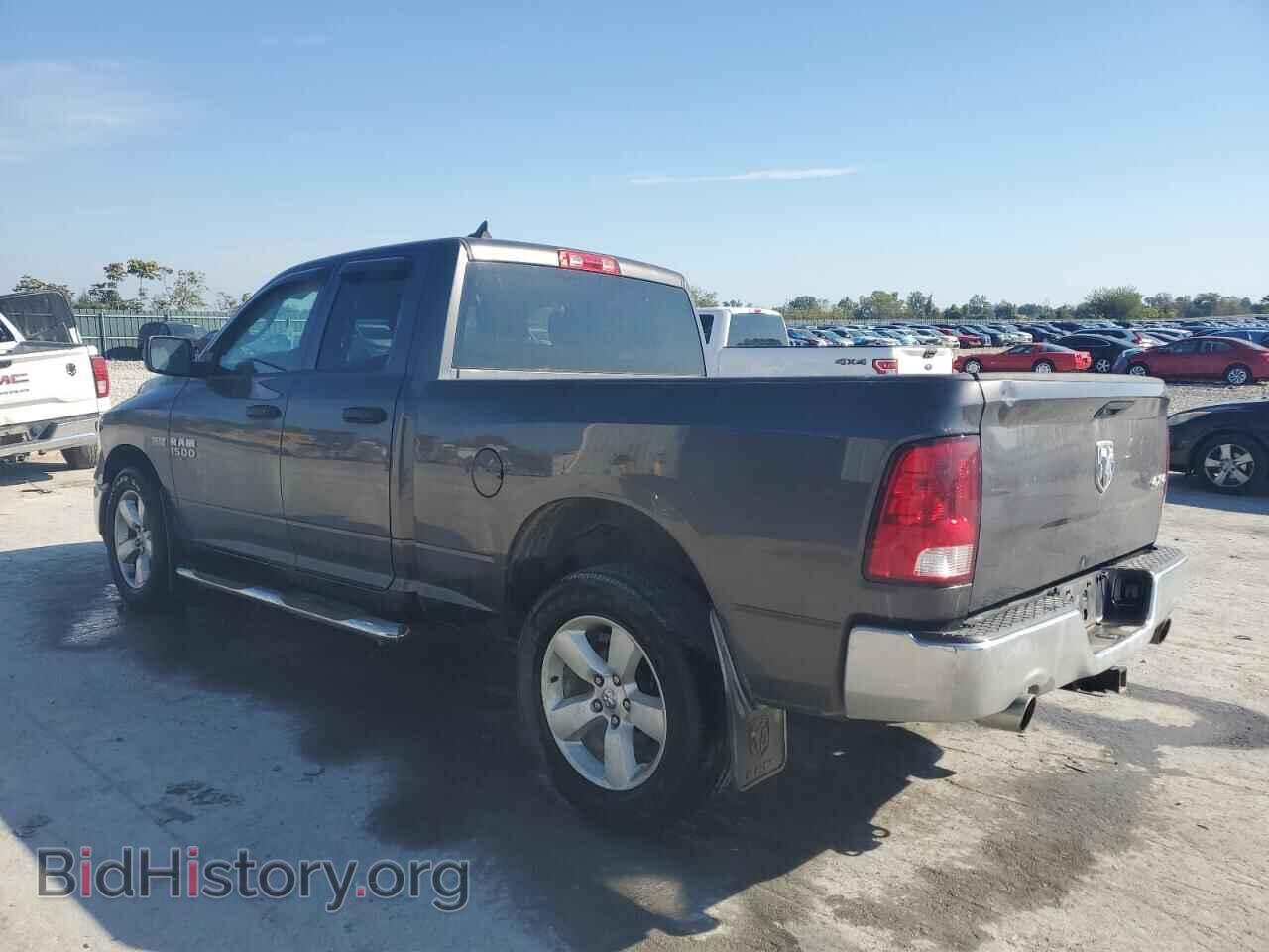 2020 RAM 1500 - VIN: 1C6RR7FT7LS125441 - Фото 2