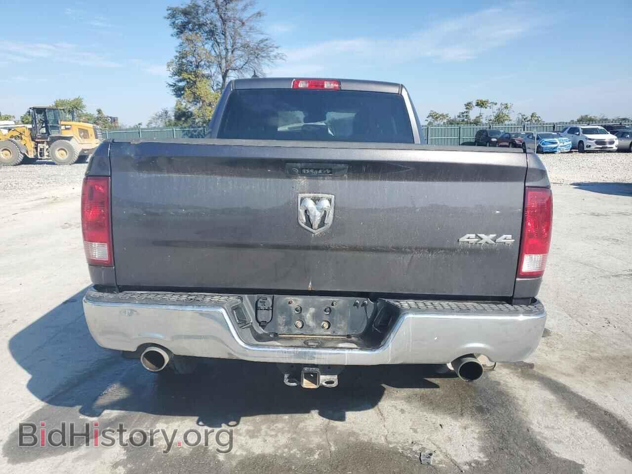 2020 RAM 1500 - VIN: 1C6RR7FT7LS125441 - Фото 6