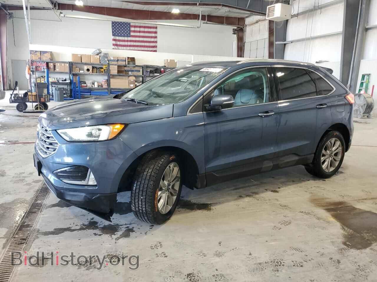 Photo 2FMPK4K97KBC10328 - FORD EDGE 2019