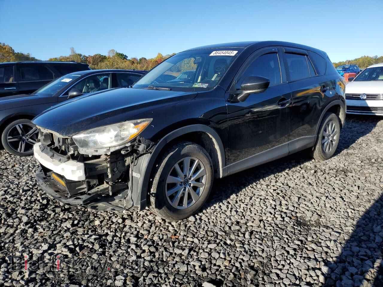 Photo JM3KE2BE0E0411900 - MAZDA CX-5 2014