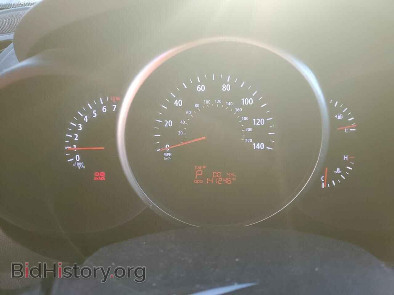 2012 KIA SOUL - VIN: KNDJT2A6XC7404154 - Фото 9