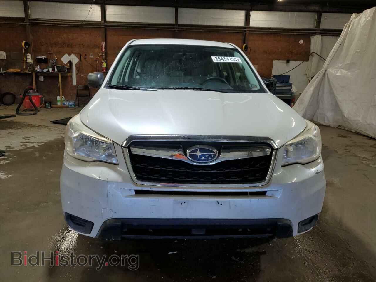 2014 SUBARU FORESTER - VIN: JF2SJAAC8EH407434 - Фото 5