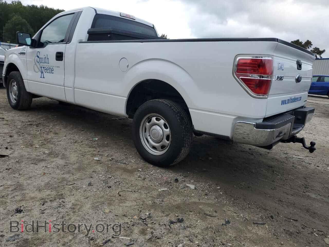 2014 FORD All Models - VIN: 1FTNF1CF4EKD20864 - Фото 2