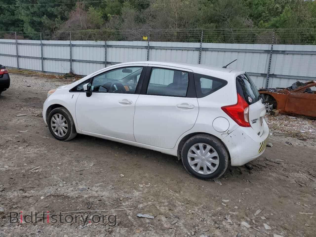 2015 NISSAN VERSA - VIN: 3N1CE2CP2FL379391 - Фото 2