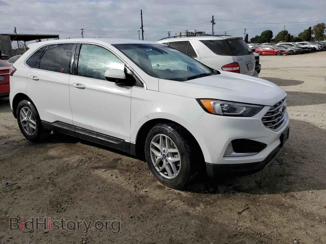 2022 FORD EDGE - VIN: 2FMPK4J93NBA10570 - Фото 4