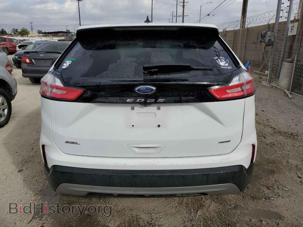 2022 FORD EDGE - VIN: 2FMPK4J93NBA10570 - Фото 6