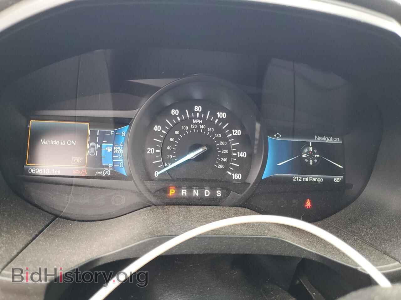 2022 FORD EDGE - VIN: 2FMPK4J93NBA10570 - Фото 9