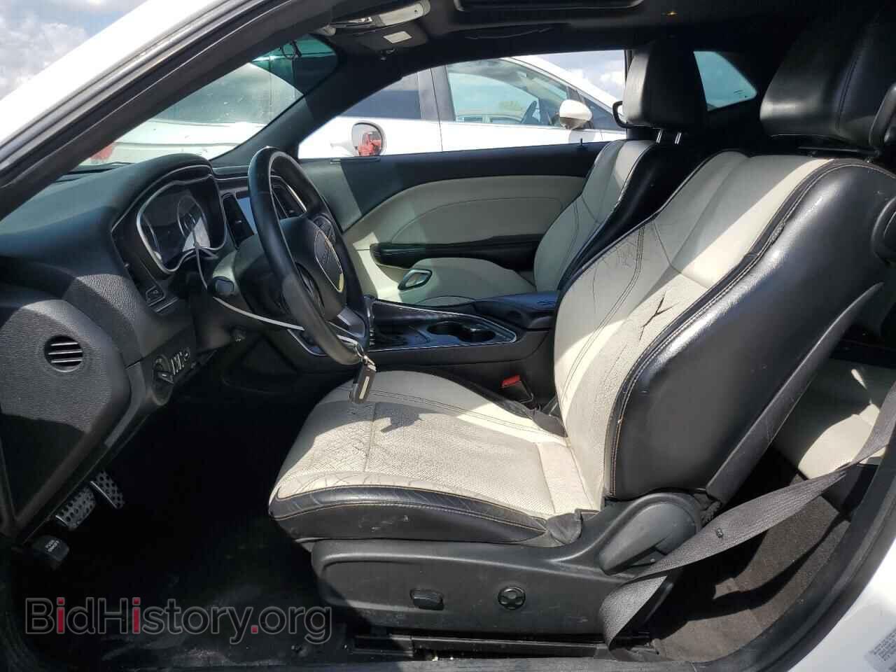 2015 DODGE CHALLENGER - VIN: 2C3CDZBG1FH770538 - Фото 7