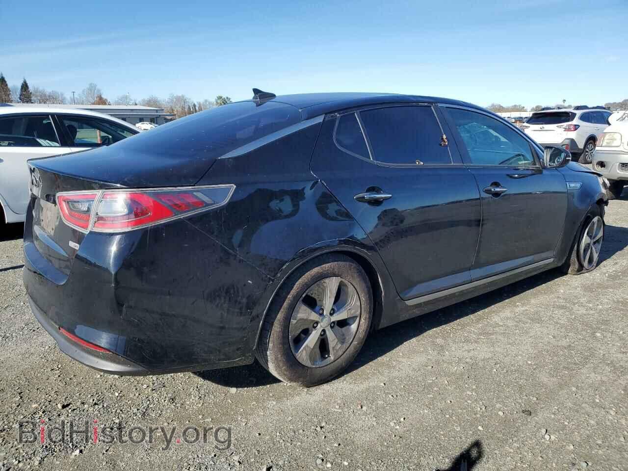 2015 KIA OPTIMA - VIN: KNAGM4AD4F5082061 - Фото 3