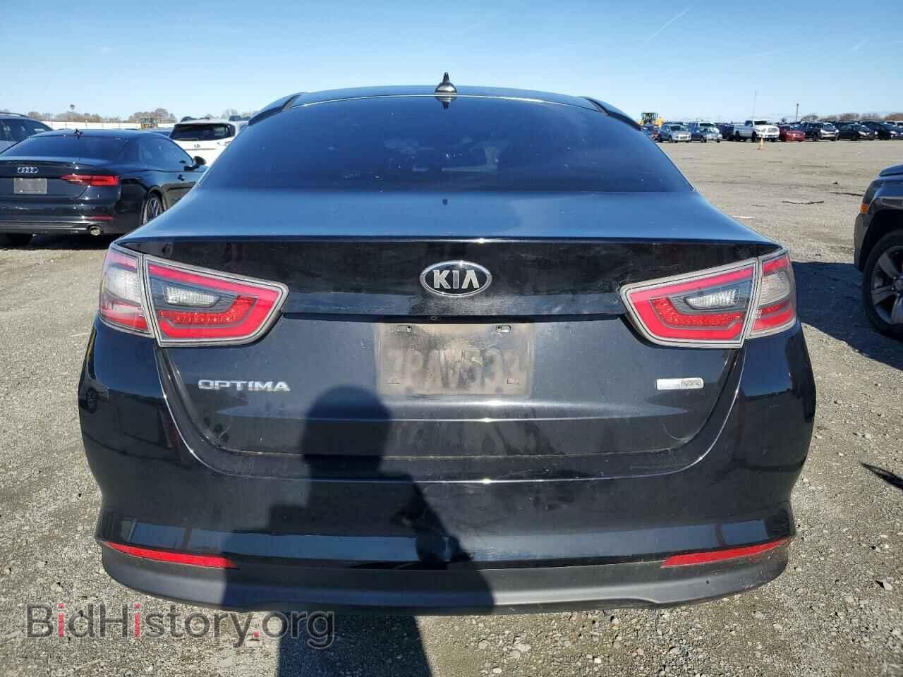 2015 KIA OPTIMA - VIN: KNAGM4AD4F5082061 - Фото 6
