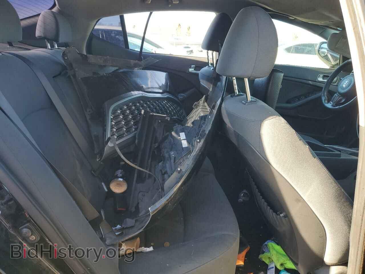 2015 KIA OPTIMA - VIN: KNAGM4AD4F5082061 - Фото 10