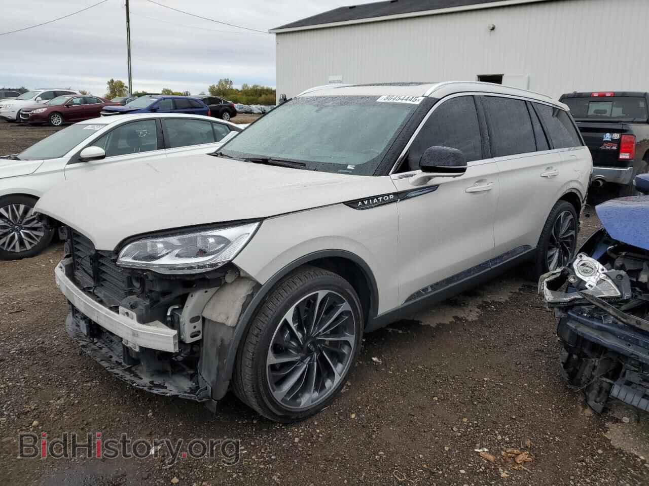 Photo 5LM5J7XC0LGL14201 - LINCOLN AVIATOR 2020