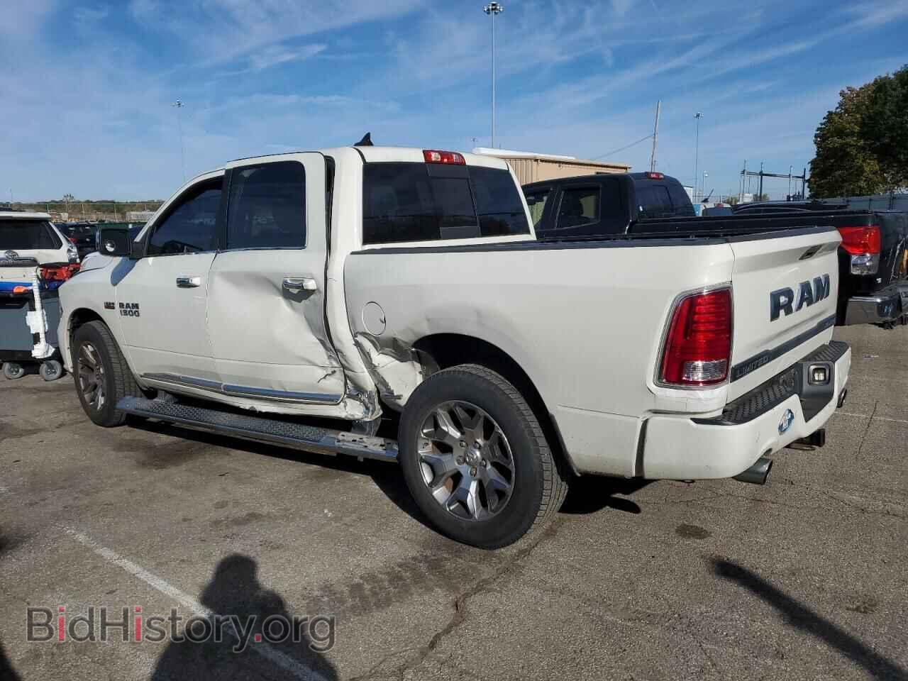 2018 RAM 1500 - VIN: 1C6RR7PT9JS255460 - Фото 2